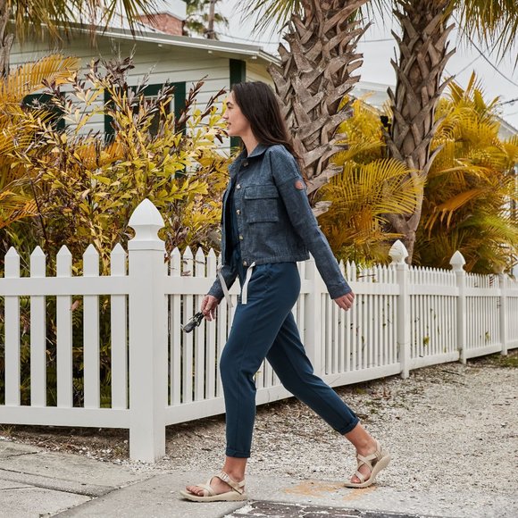 Alpine Design Ranger Olive Jumpsuit - Picture 6 of 6